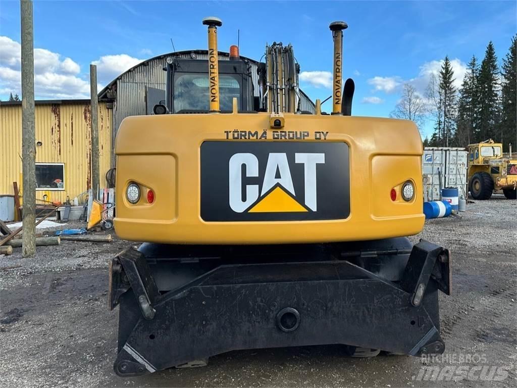 CAT M 316 D Koparki kołowe
