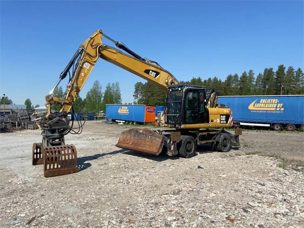 CAT M318D Magazynowanie - Inne