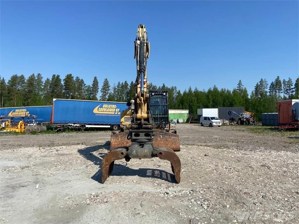 CAT M318D Magazynowanie - Inne