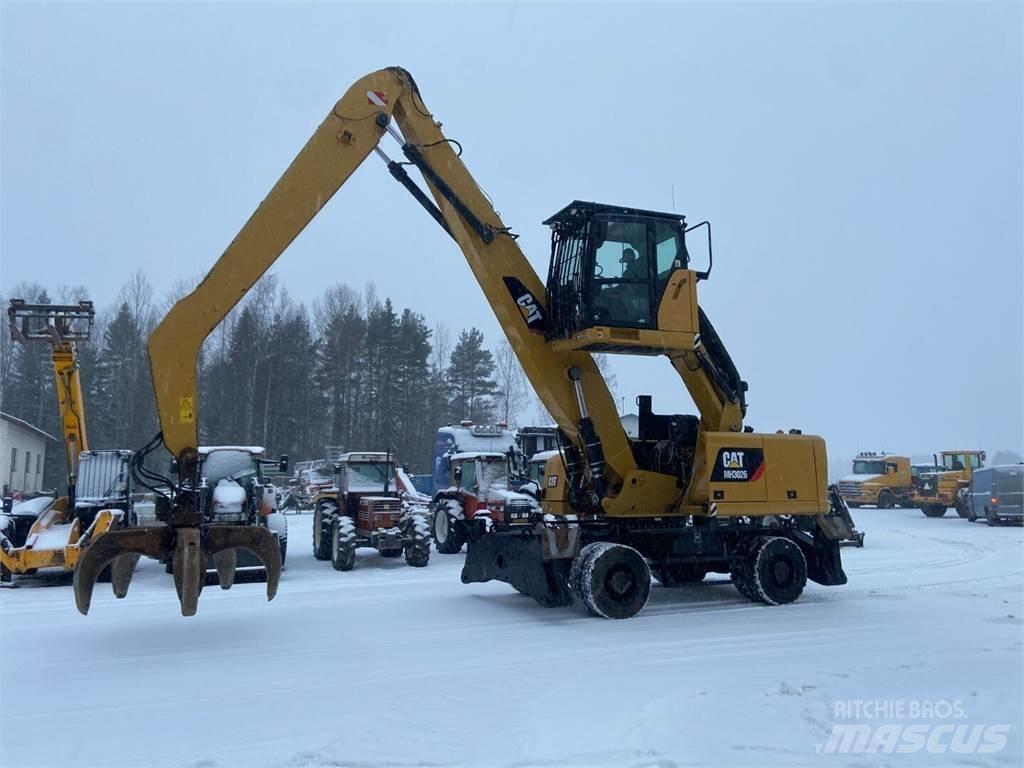 CAT MH 3026 Magazynowanie - Inne