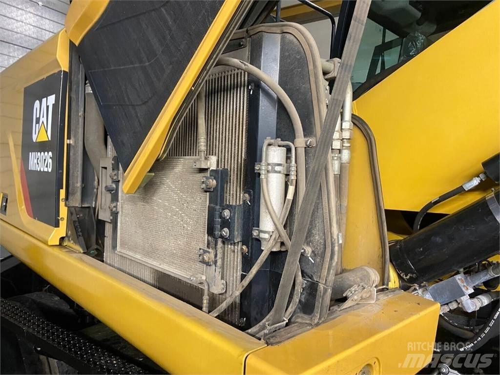CAT MH 3026 Magazynowanie - Inne