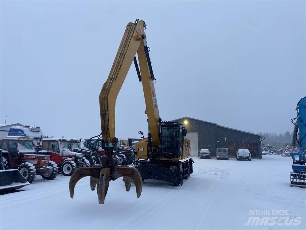 CAT MH 3026 Magazynowanie - Inne