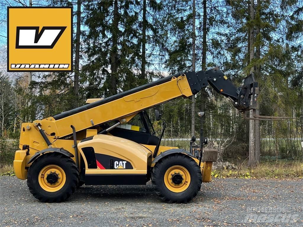CAT TH417C Ładowarki teleskopowe