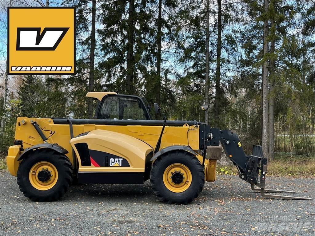CAT TH417C Ładowarki teleskopowe