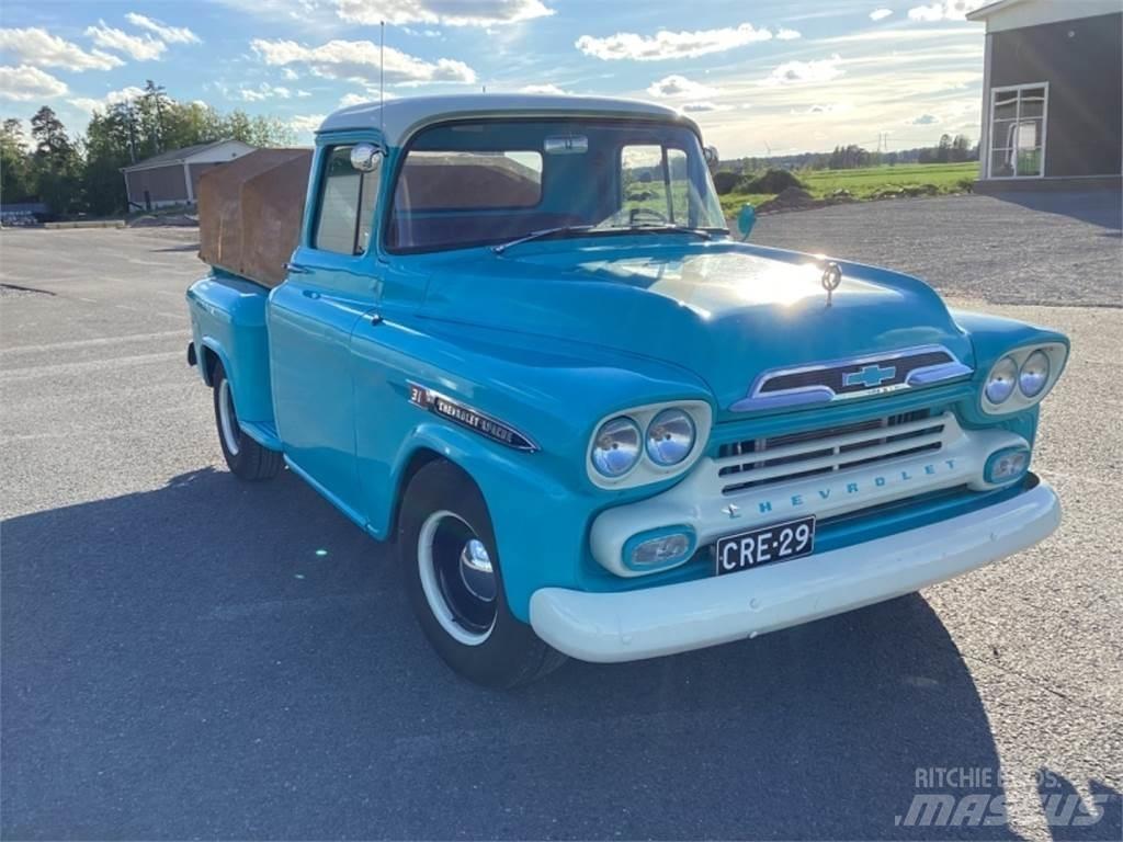 Chevrolet Apace Busy / Vany