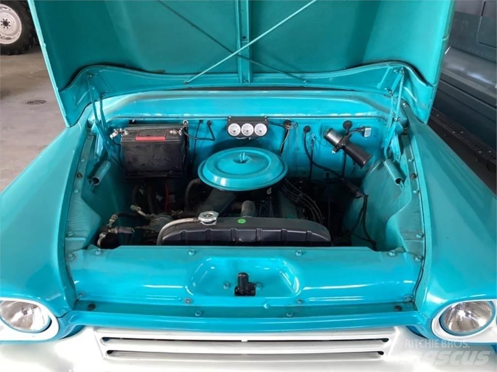 Chevrolet Apace Busy / Vany