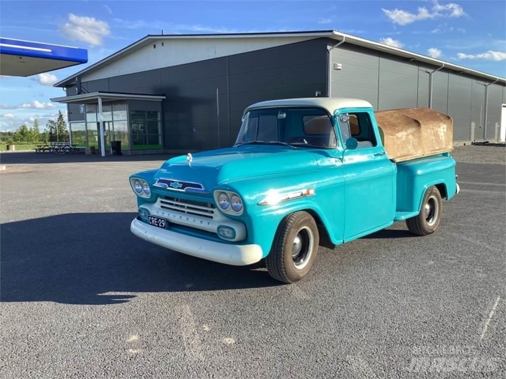 Chevrolet Apace Busy / Vany
