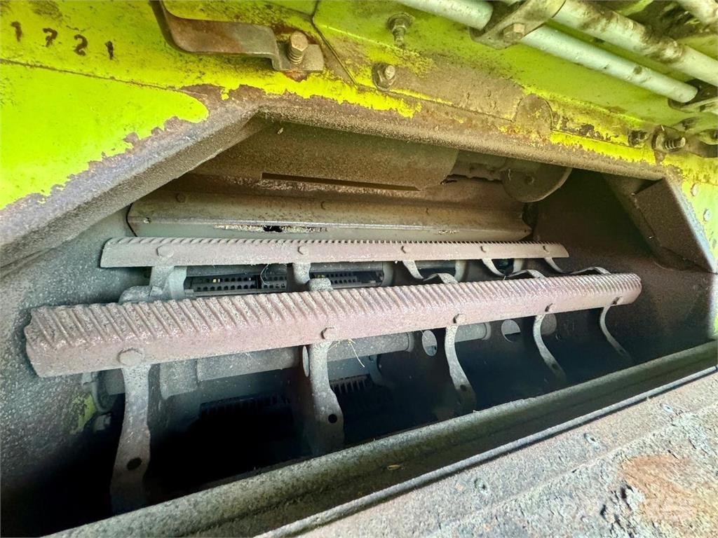 CLAAS 48 Kombajny zbożowe