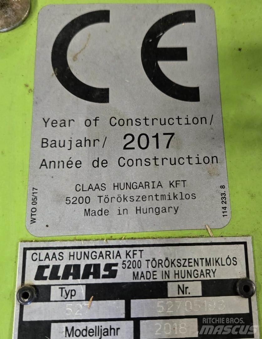 CLAAS Avero 160 Kombajny zbożowe
