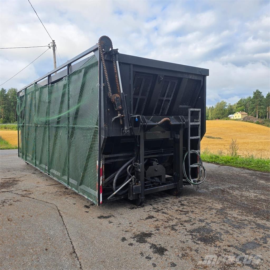  ContainerProfi Inne przyczepy