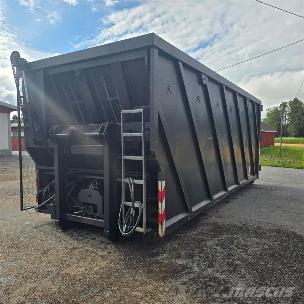  ContainerProfi Inne przyczepy