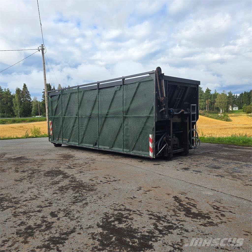  ContainerProfi Inne przyczepy