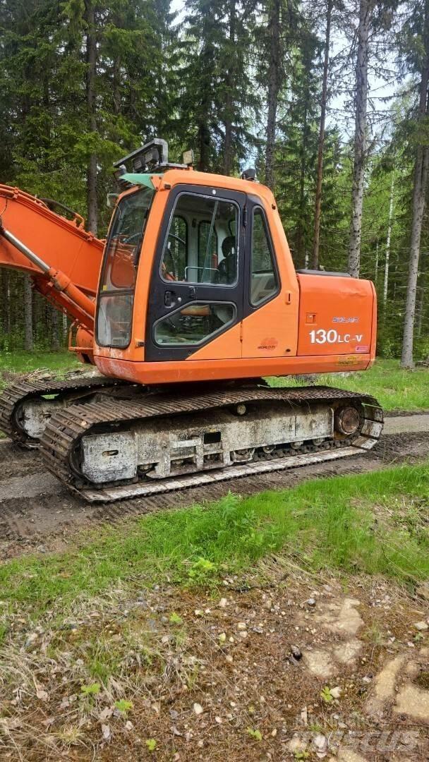 Daewoo 130 LC Koparki gąsienicowe