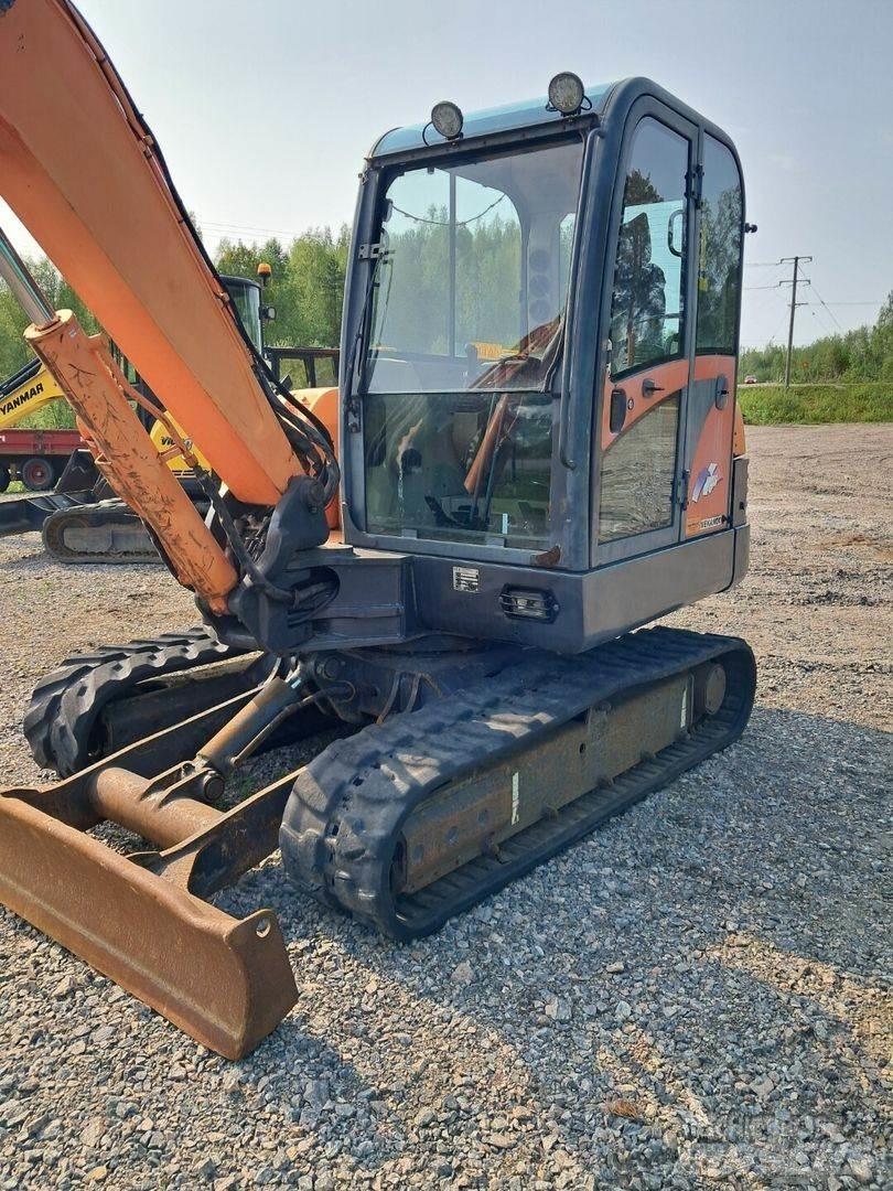 Daewoo 55 Minikoparki