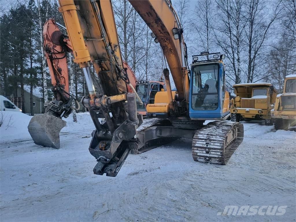 Daewoo S250lc-v Koparki gąsienicowe