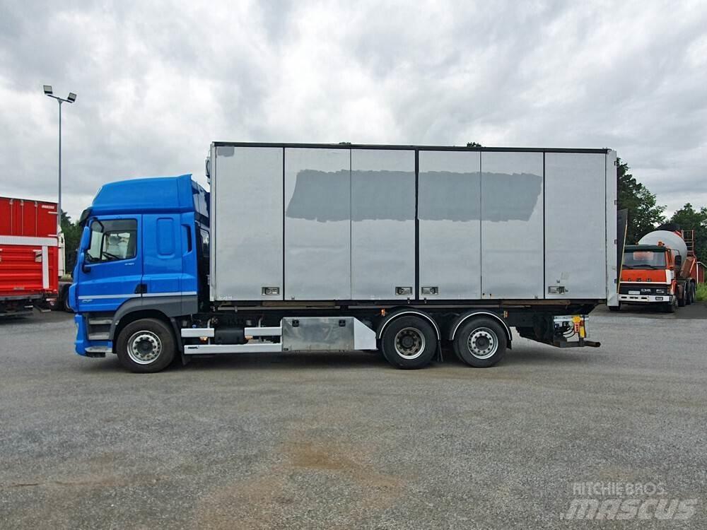 DAF CF530 6x2 -19 Kontenerowce / BDF
