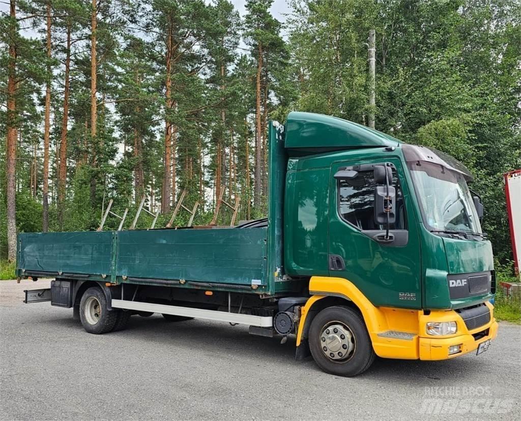 DAF LF 45.220 Ciężarówki typu Platforma / Skrzynia