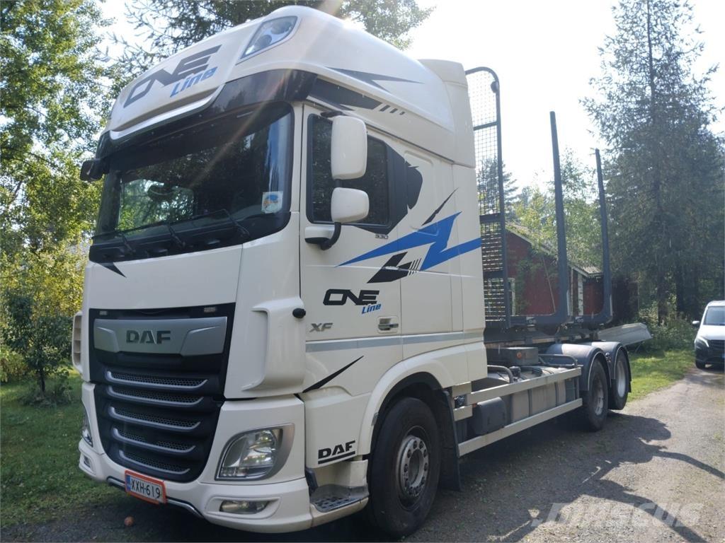 DAF XF 530 Hakowce