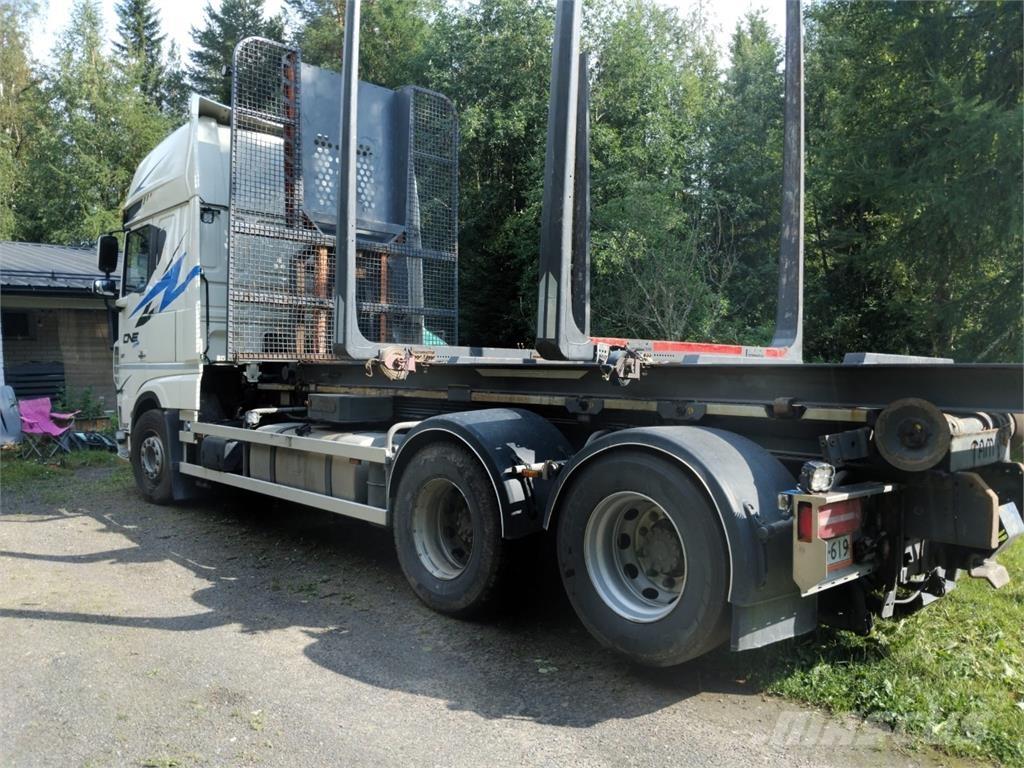 DAF XF 530 Hakowce