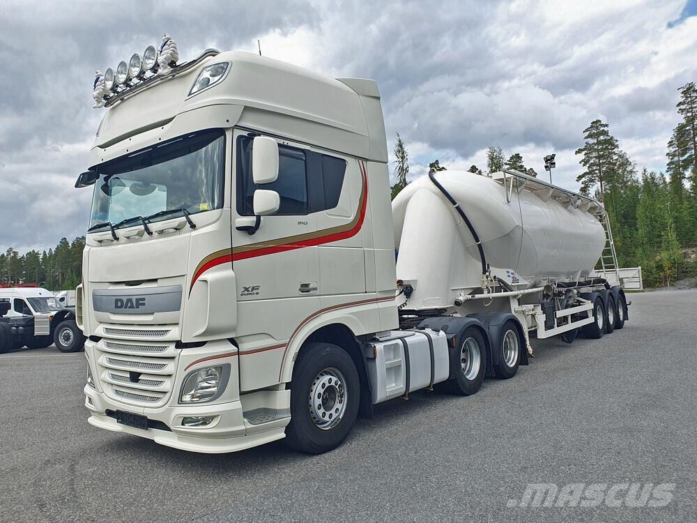 DAF XF510 Ciągniki siodłowe