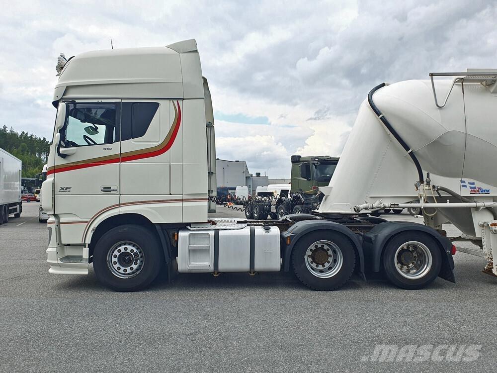 DAF XF510 Ciągniki siodłowe