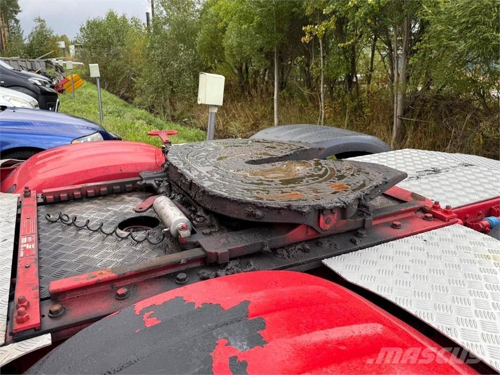 DAF XF510 FTS 6X2 Ciągniki siodłowe