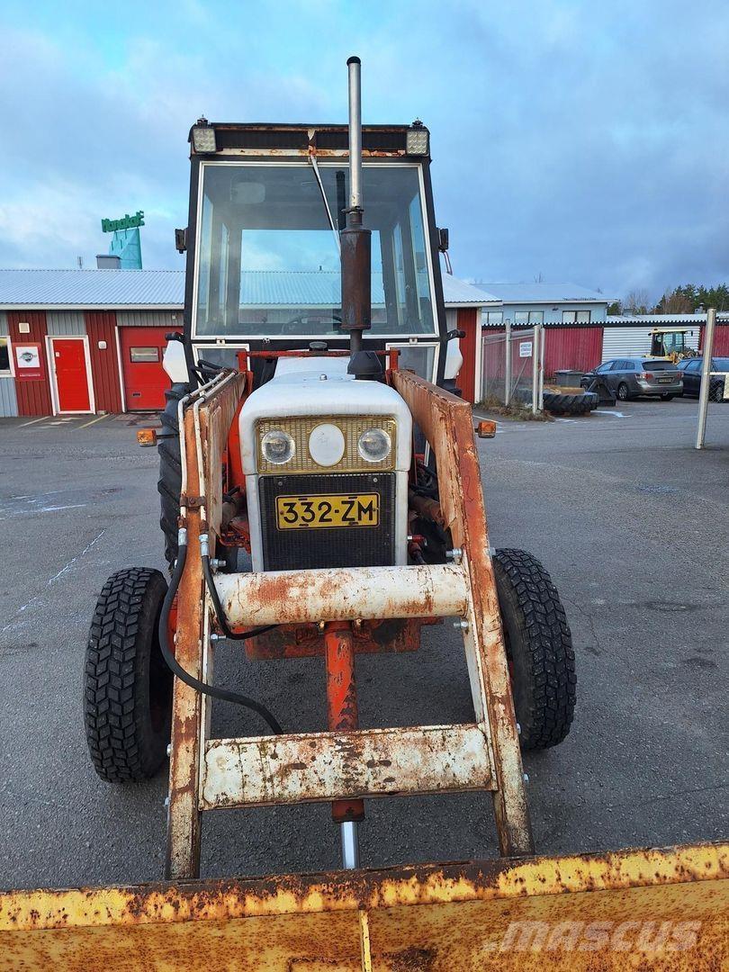 David Brown 990 Ciągniki rolnicze