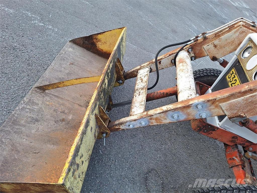 David Brown 990 Ciągniki rolnicze