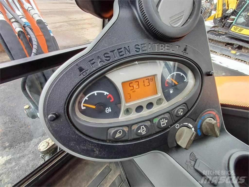 Doosan DX 35 Z Minikoparki