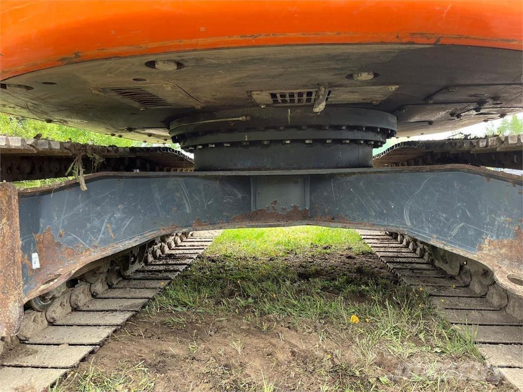 Doosan DX140LC Koparki gąsienicowe