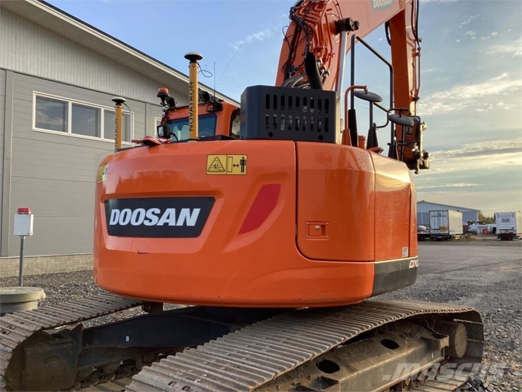 Doosan Dx235 LR 5 Koparki gąsienicowe