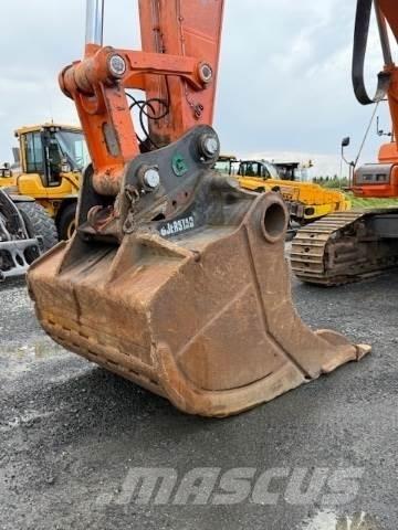 Doosan DX480LC Koparki gąsienicowe