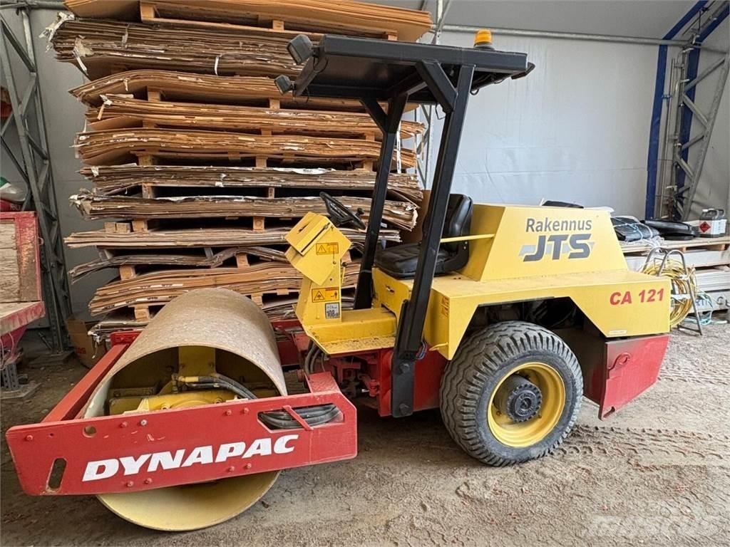 Dynapac CA 121 D Maszyny budowlane - Inne