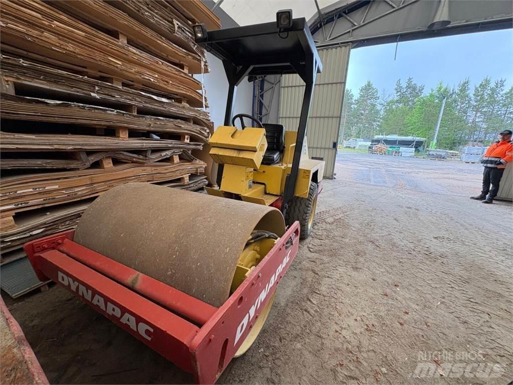 Dynapac CA 121 D Maszyny budowlane - Inne