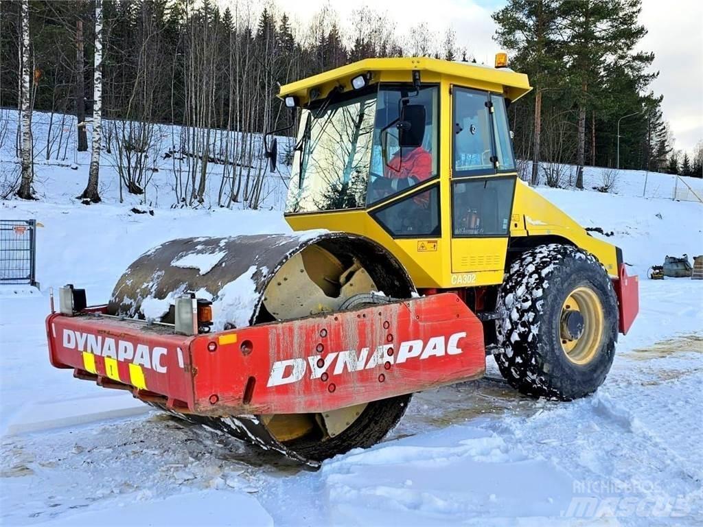 Dynapac CA302 Maszyny budowlane - Inne