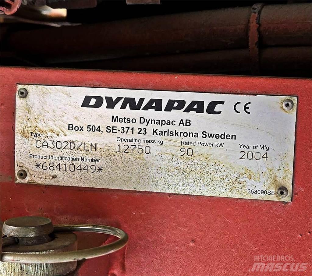Dynapac CA302 Maszyny budowlane - Inne