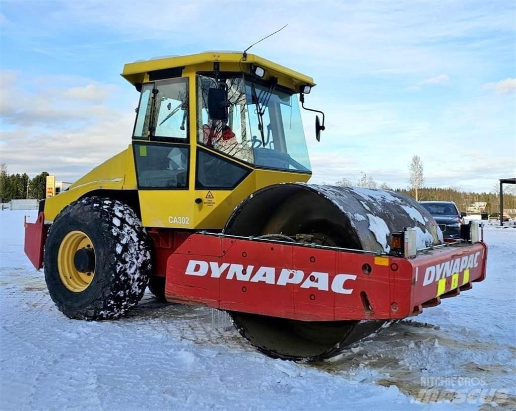 Dynapac CA302 Maszyny budowlane - Inne