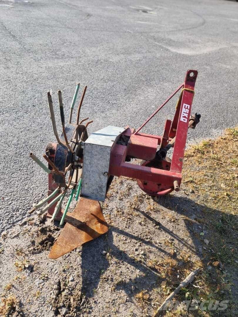 Esko Heittopyörä Maszyny rolnicze - Inne