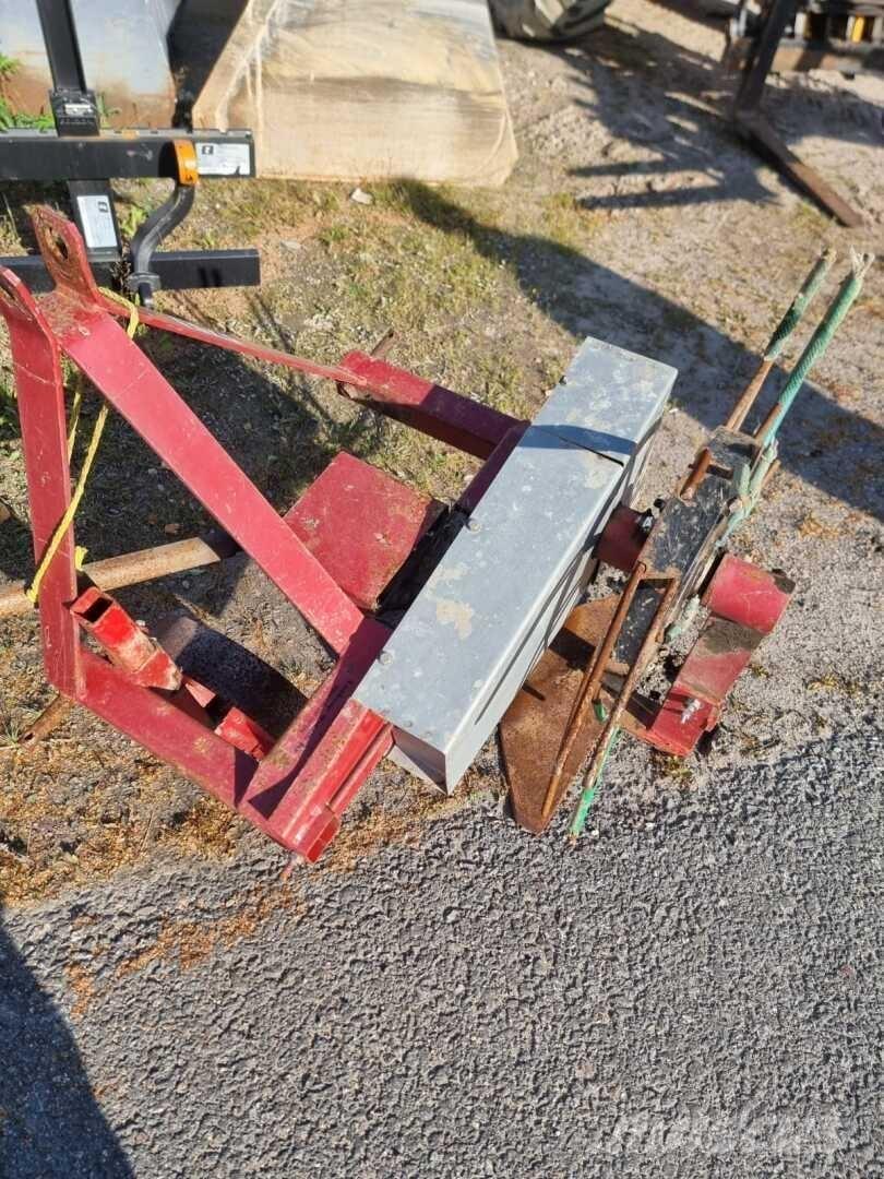 Esko Heittopyörä Maszyny rolnicze - Inne