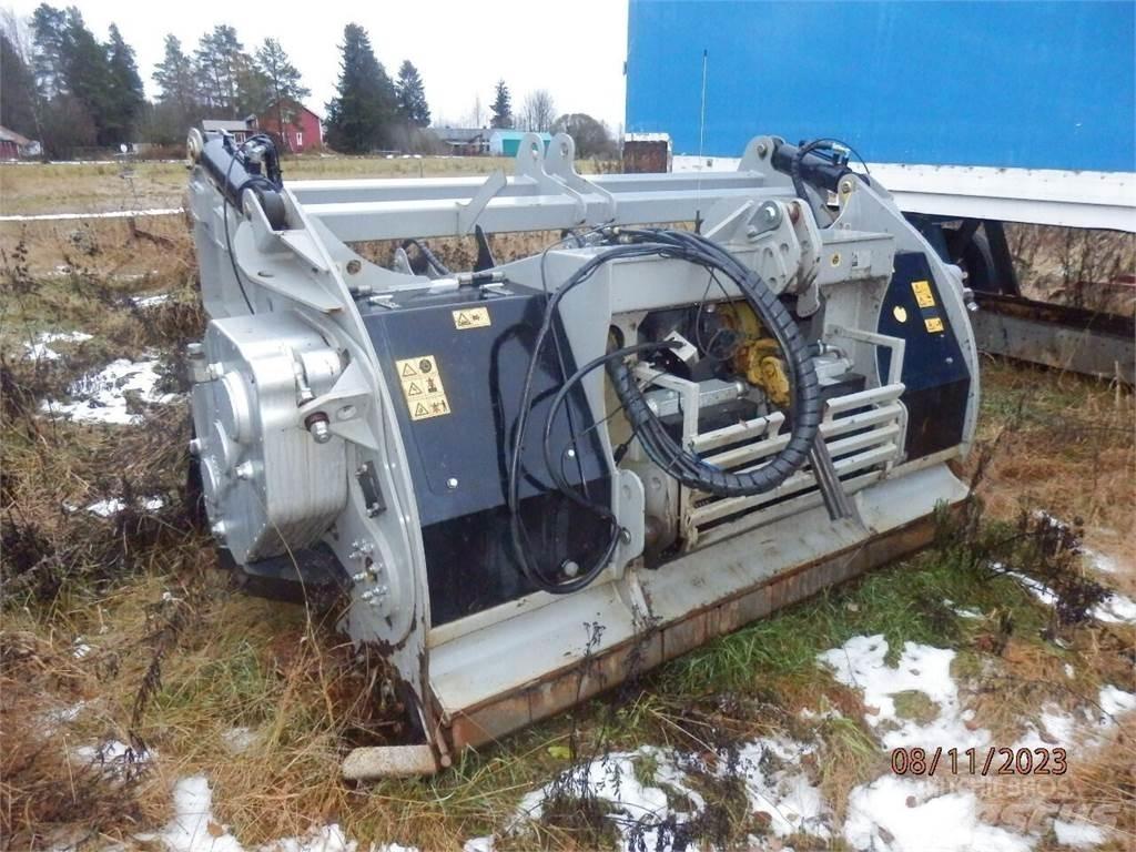 FAE MTH225 Równiarki