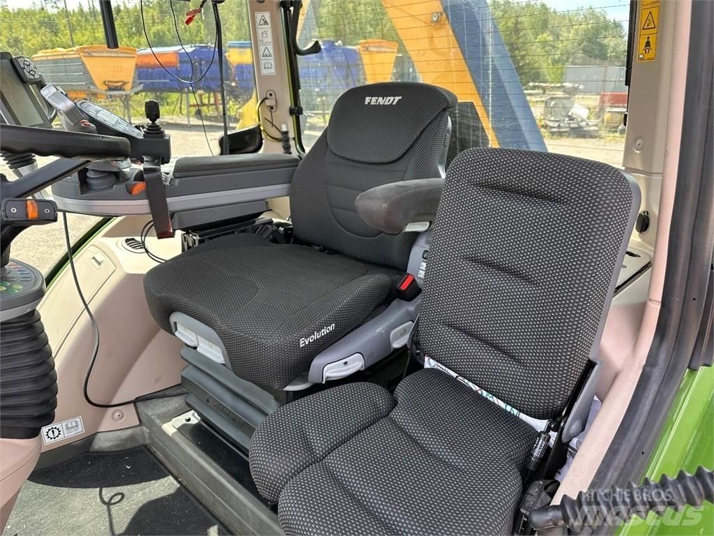 Fendt 516 VARIO Ciągniki rolnicze