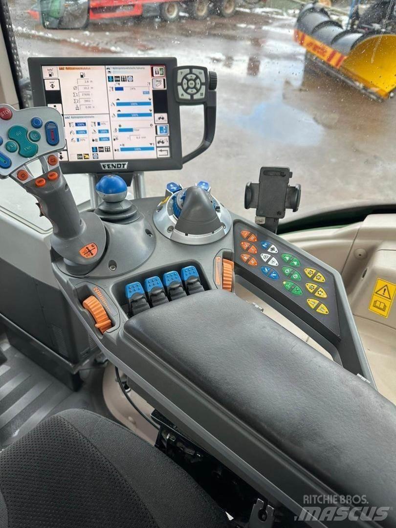Fendt 828 VARIO Ciągniki rolnicze