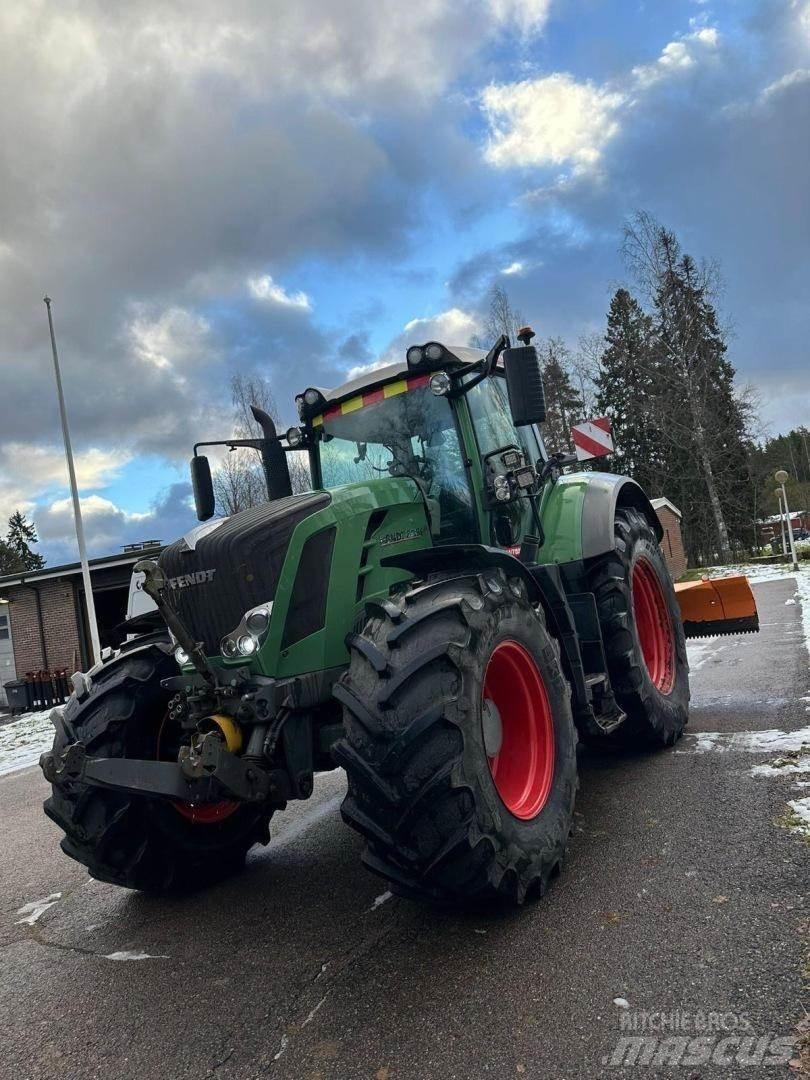 Fendt 828 VARIO Ciągniki rolnicze