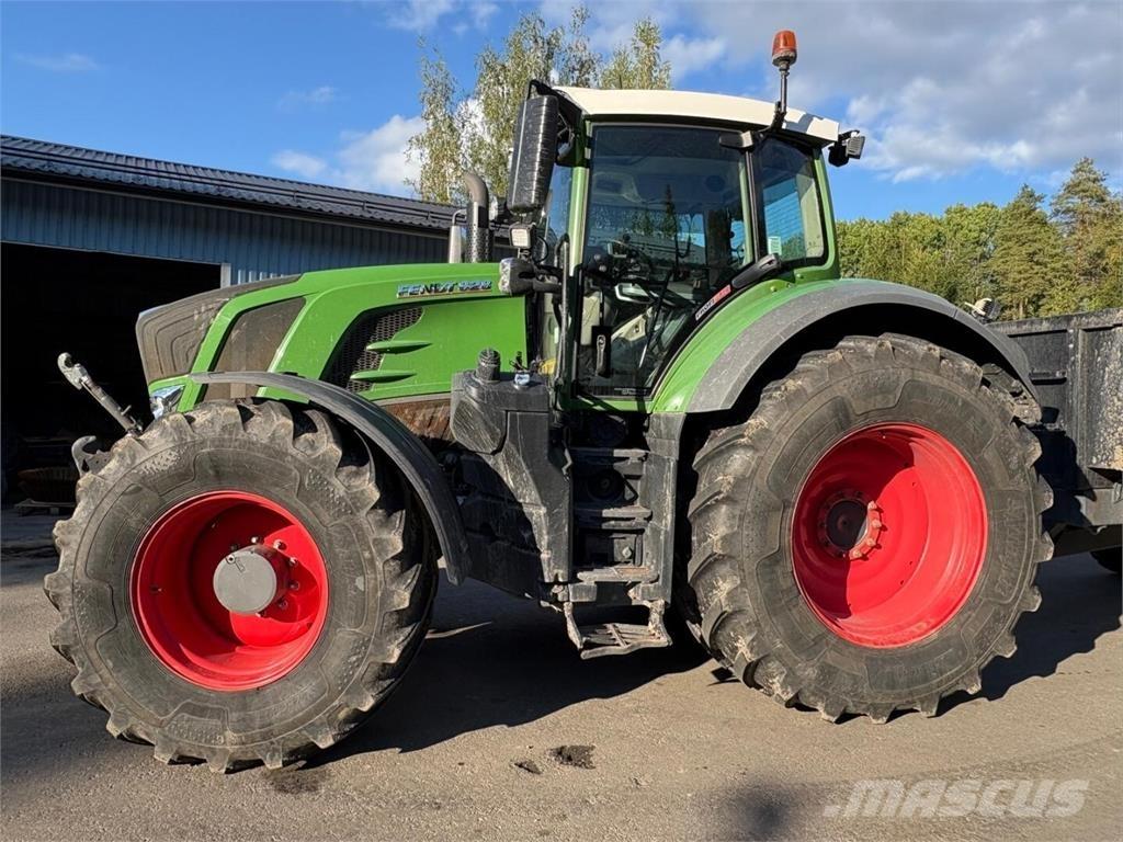 Fendt 828 Vario Ciągniki rolnicze