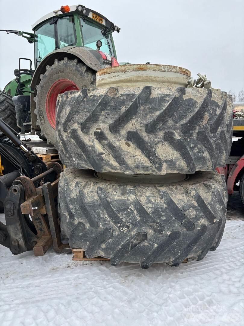 Fendt 936 VARIO Ciągniki rolnicze