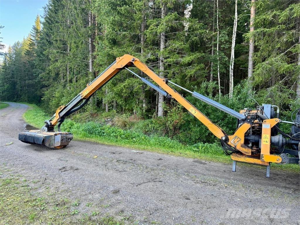 Ferri N12HT Kosiarki