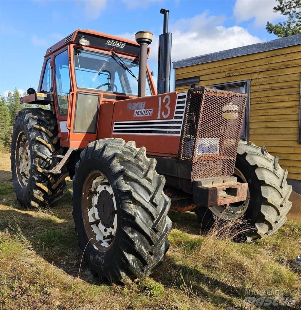 Fiat 1580DT Ciągniki rolnicze