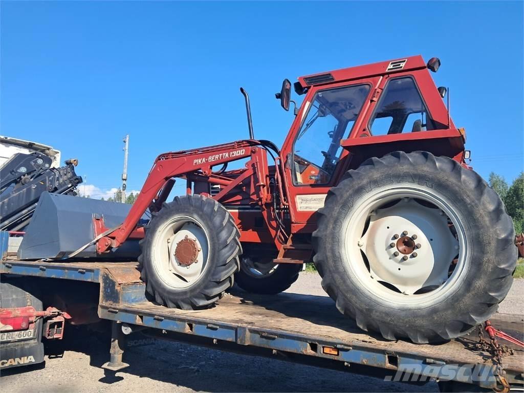 Fiat 780 Ciągniki rolnicze