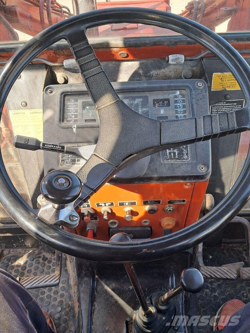 Fiat 780 Ciągniki rolnicze