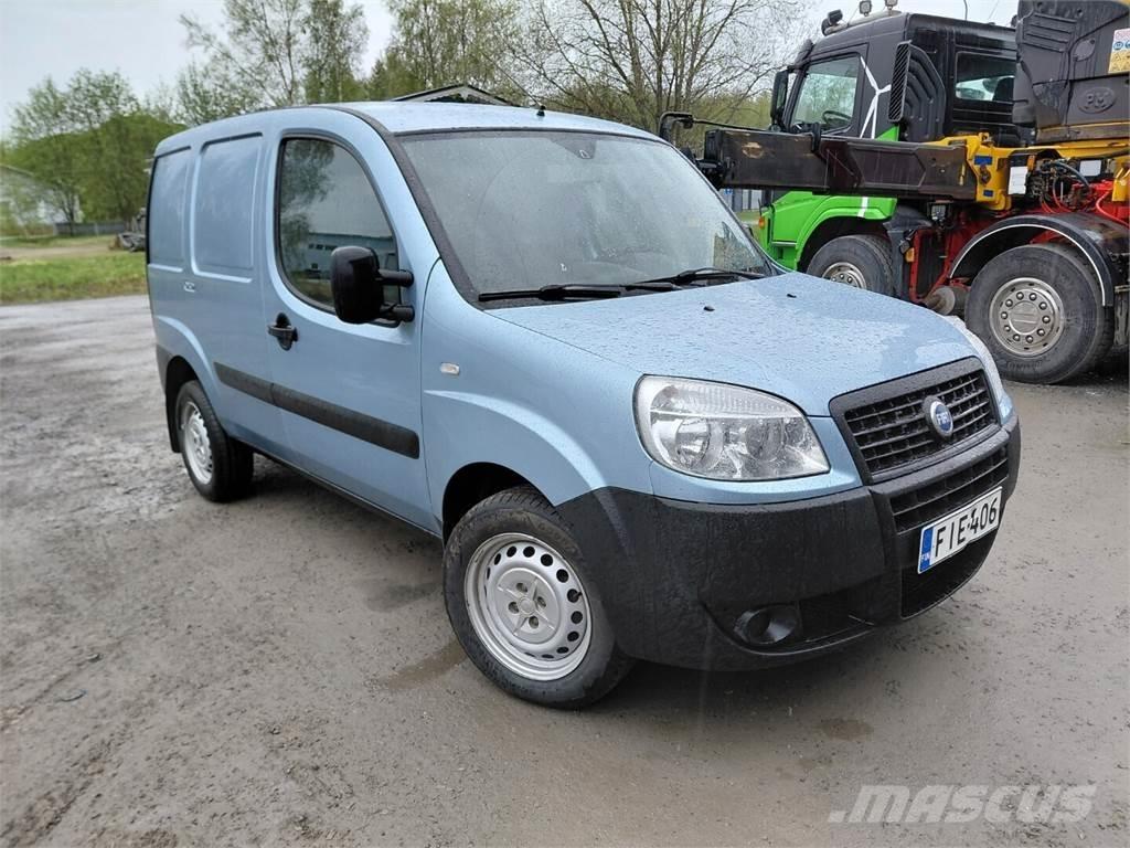 Fiat DOBLO Inne